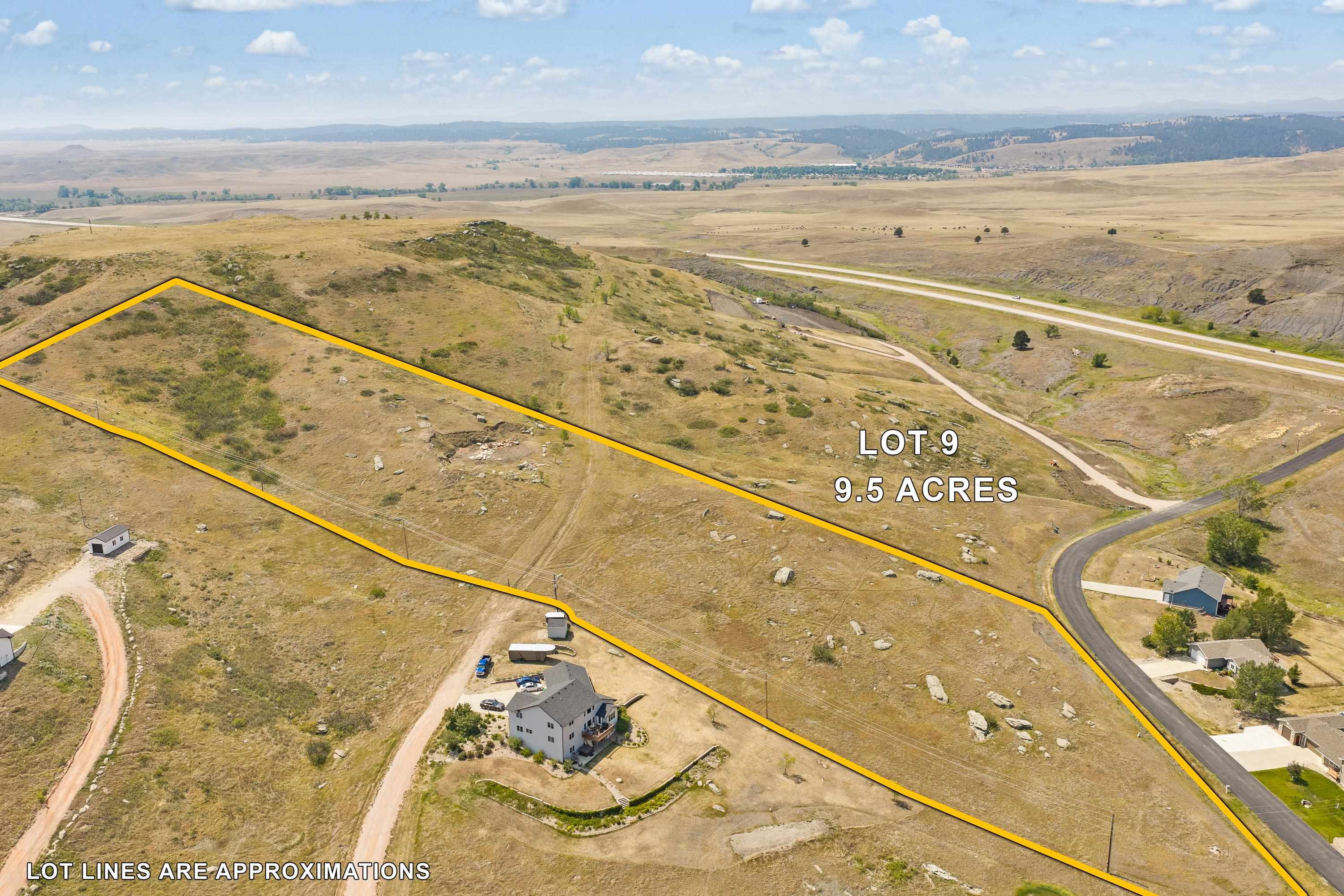Tbd Lot 9 Ambush Ranch Road Property Photo 1