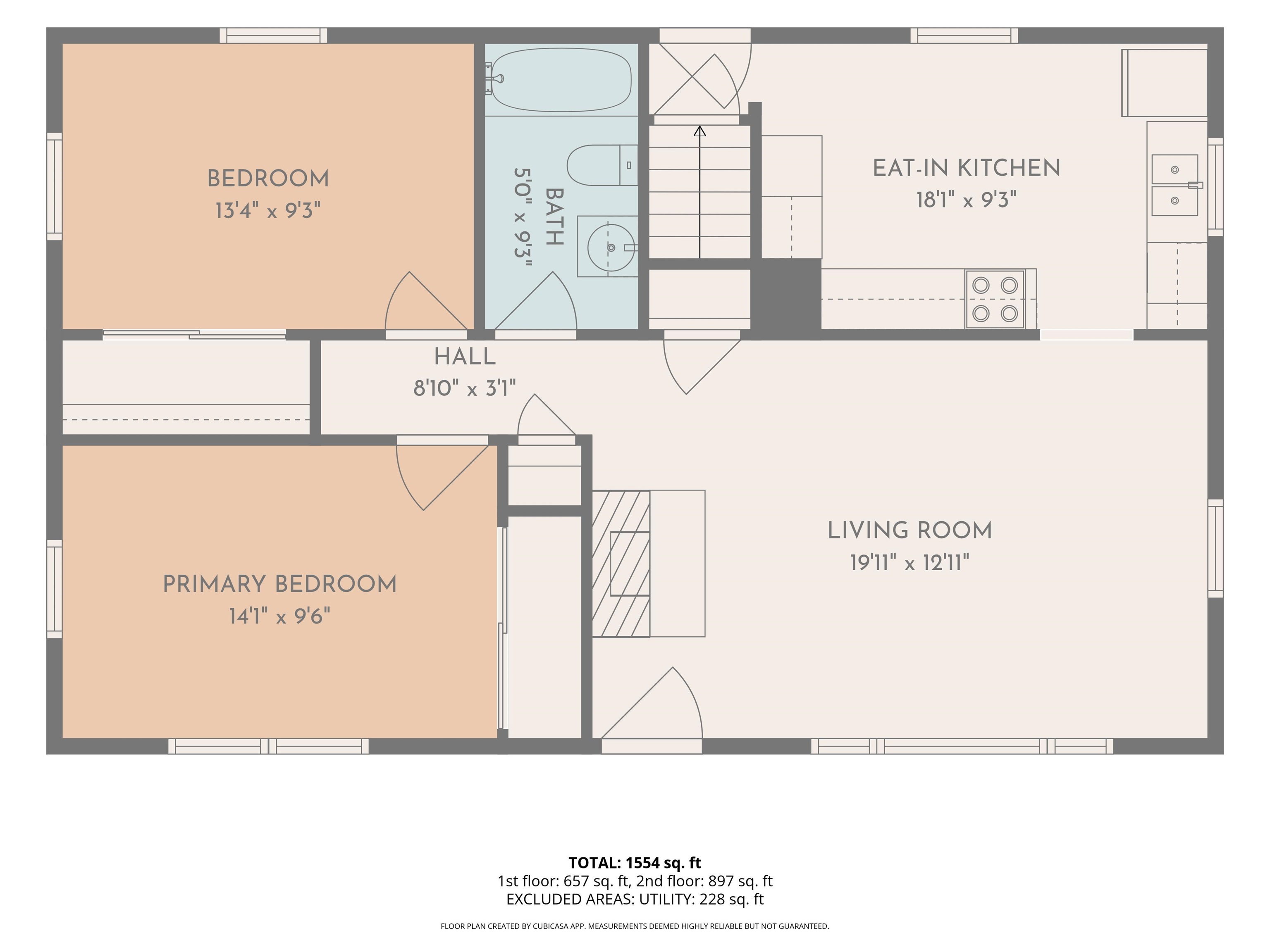 535 Battle Mountain Avenue Property Photo 29