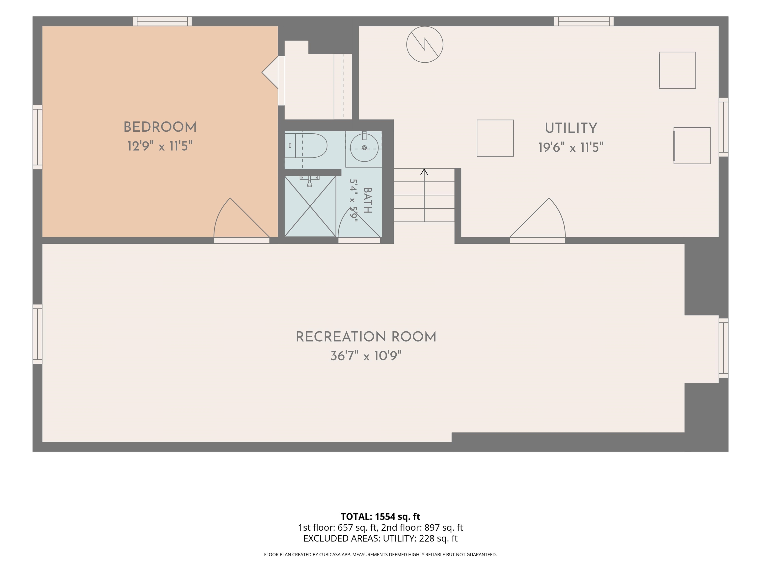 535 Battle Mountain Avenue Property Photo 30