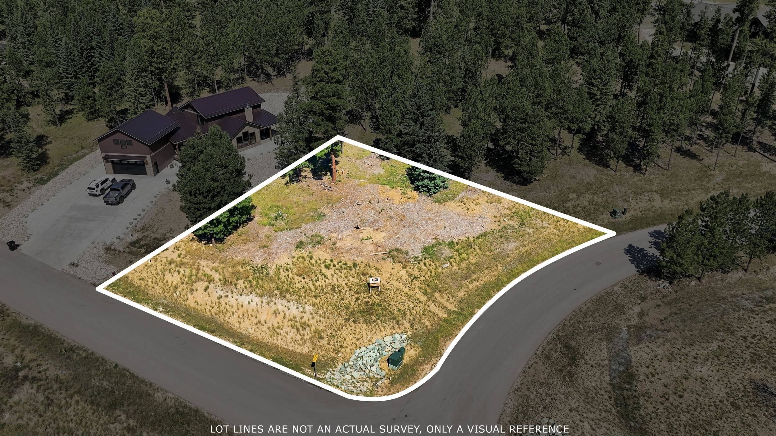 Lot 6 Block 11 Se Trailside Road Property Photo 2