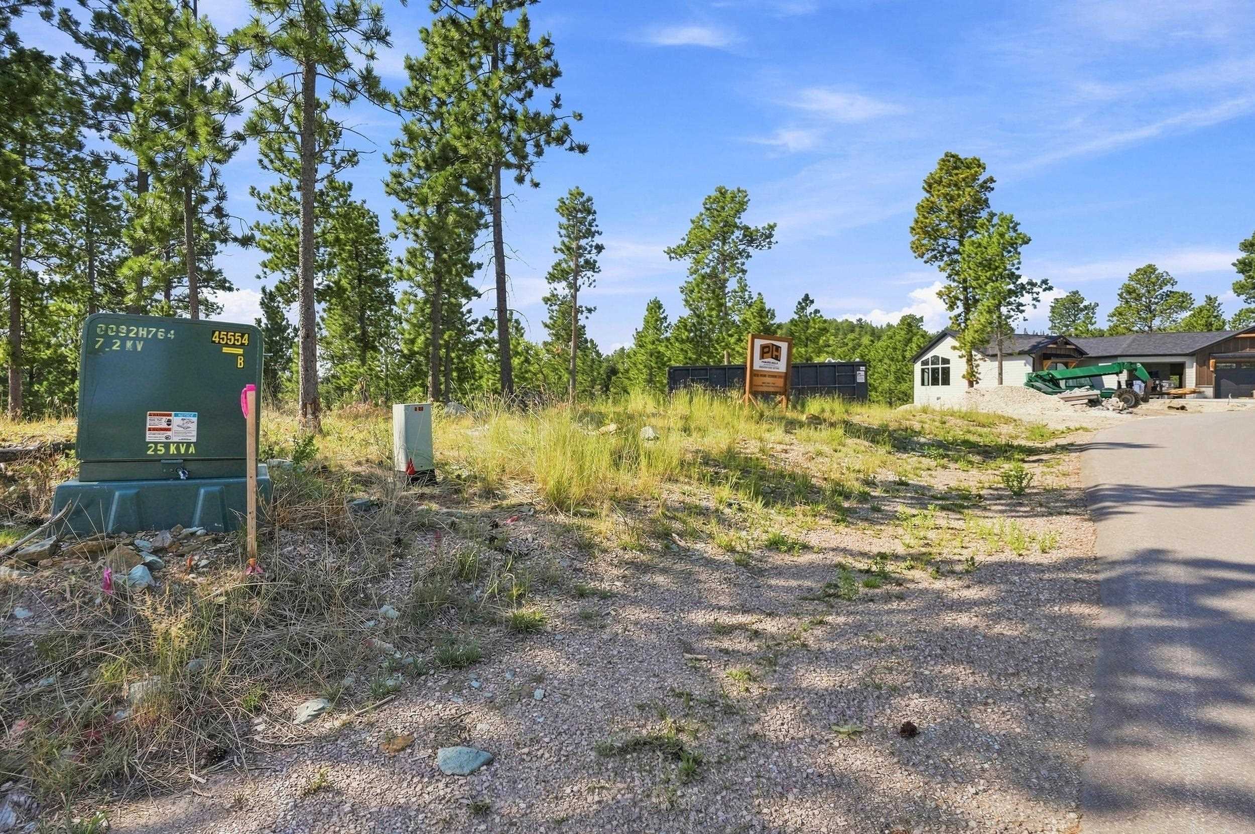 Lot 3 Block 9 N Overlook Pass Property Photo 1