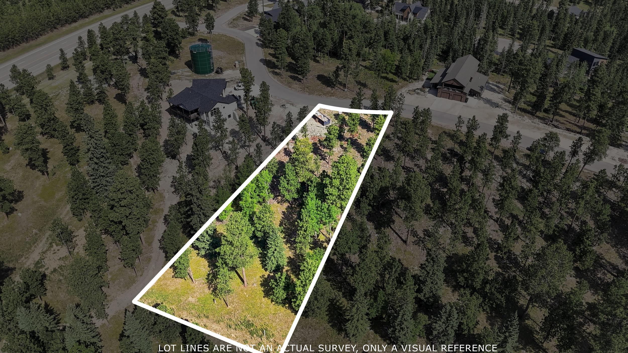 Lot 3 Block 9 N Overlook Pass Property Photo 2