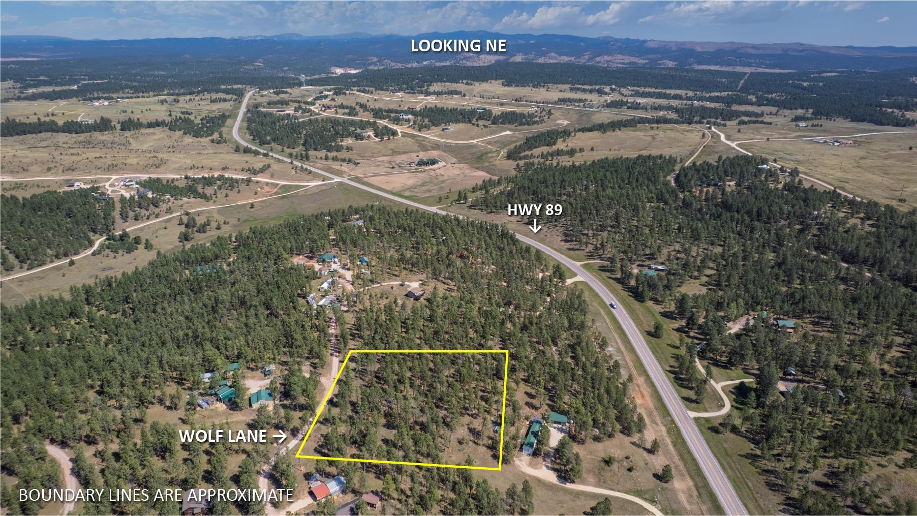 Tbd Wolf Lane Property Photo 1