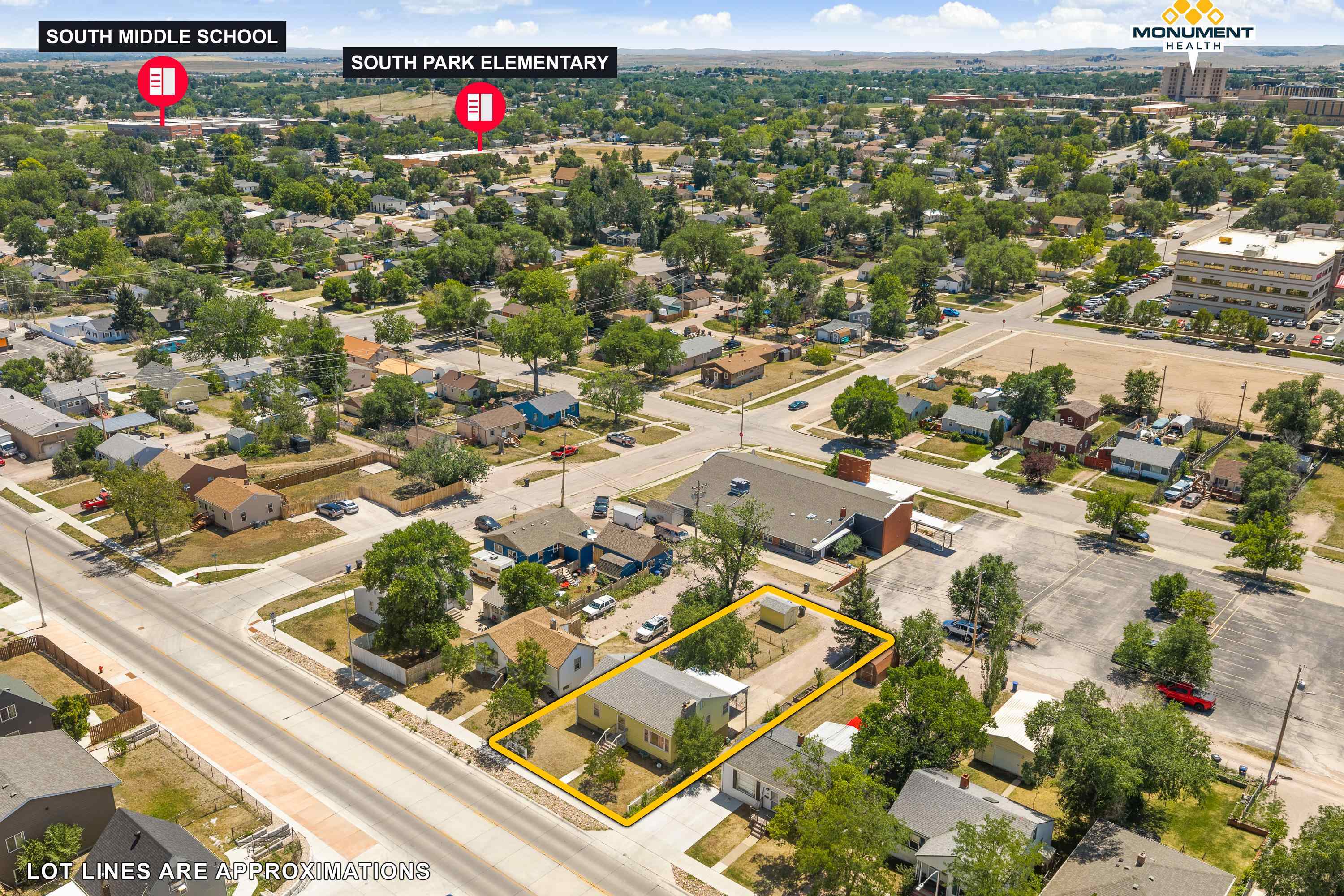 611 St. Patrick Street Property Photo 24