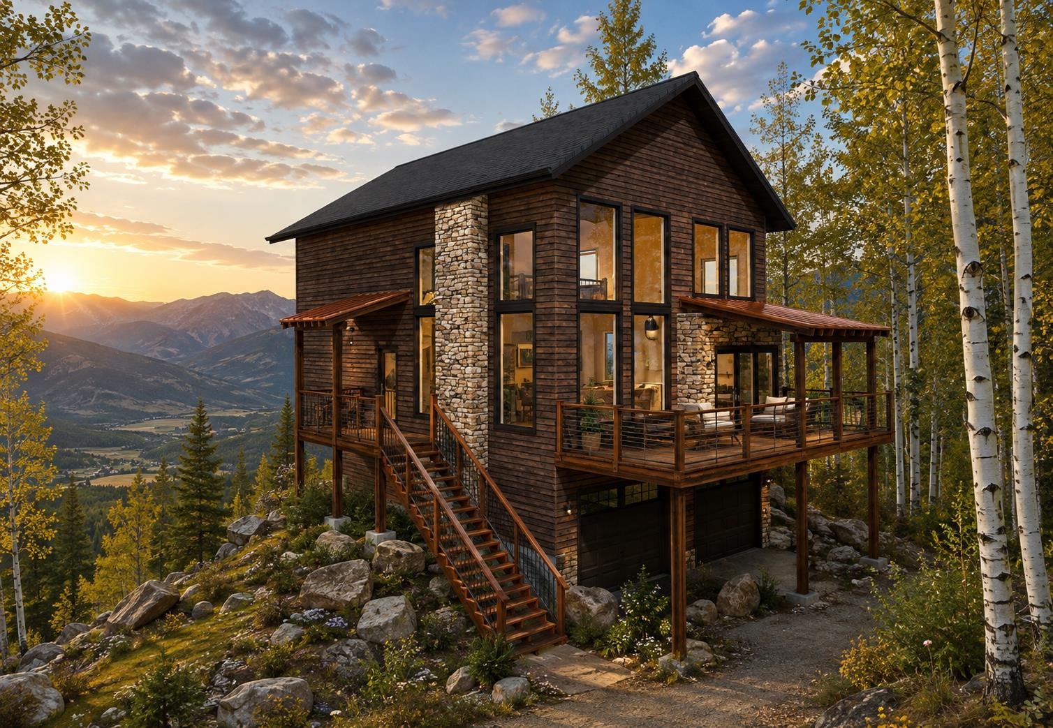 Lot 2 Terry Peak Summit Rd Property Photo 1