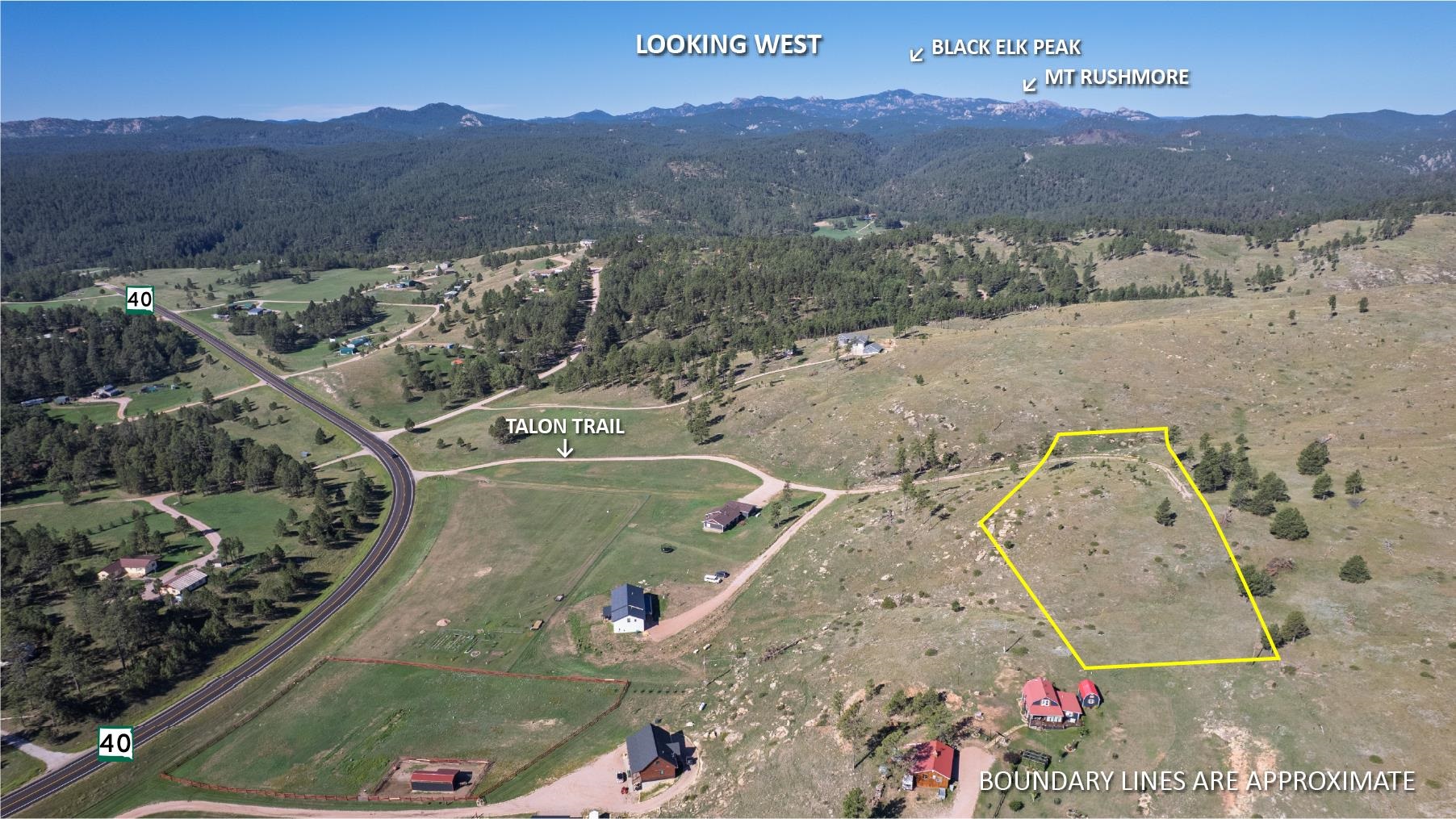 Lot 3c Talon Trail Property Photo 3