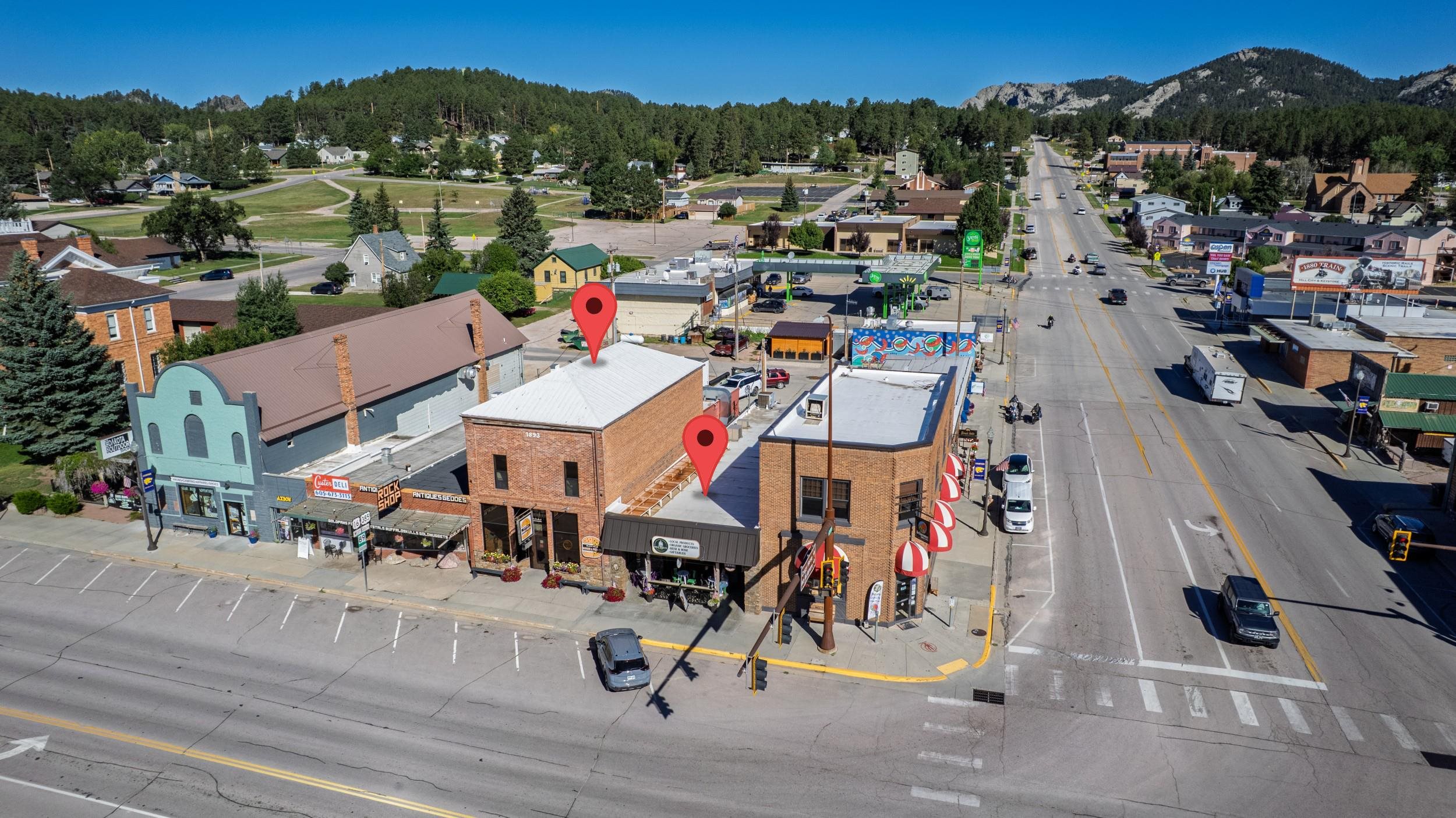 441 & 447 Mt. Rushmore Road Property Photo 4