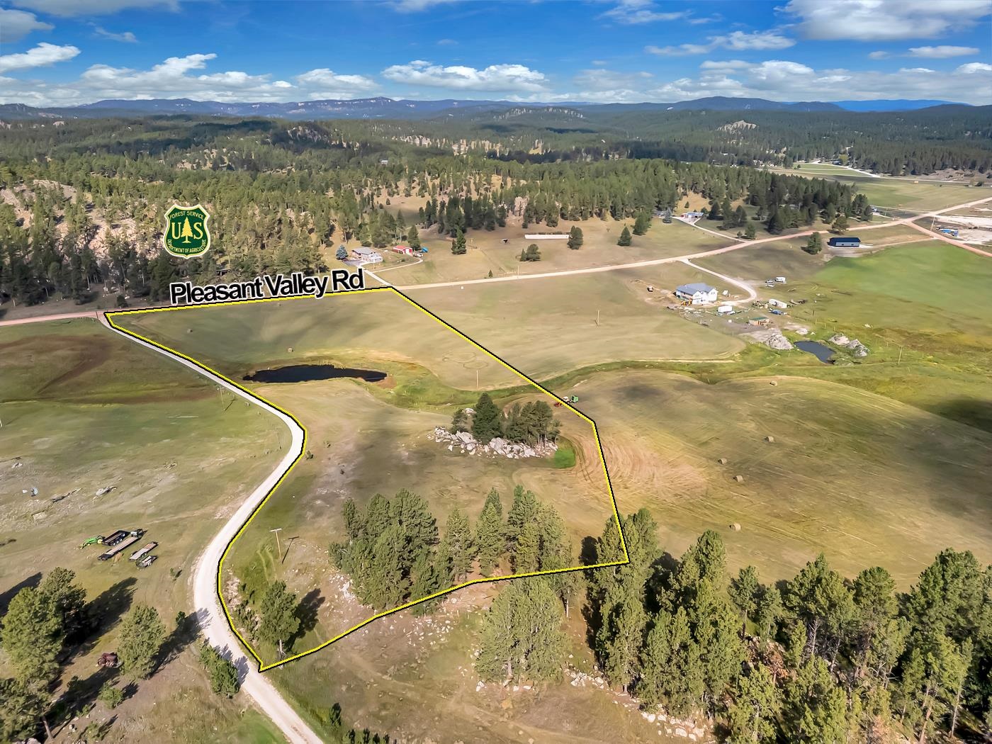 Tbd Lot 4 Pleasant Valley Road Property Photo 1