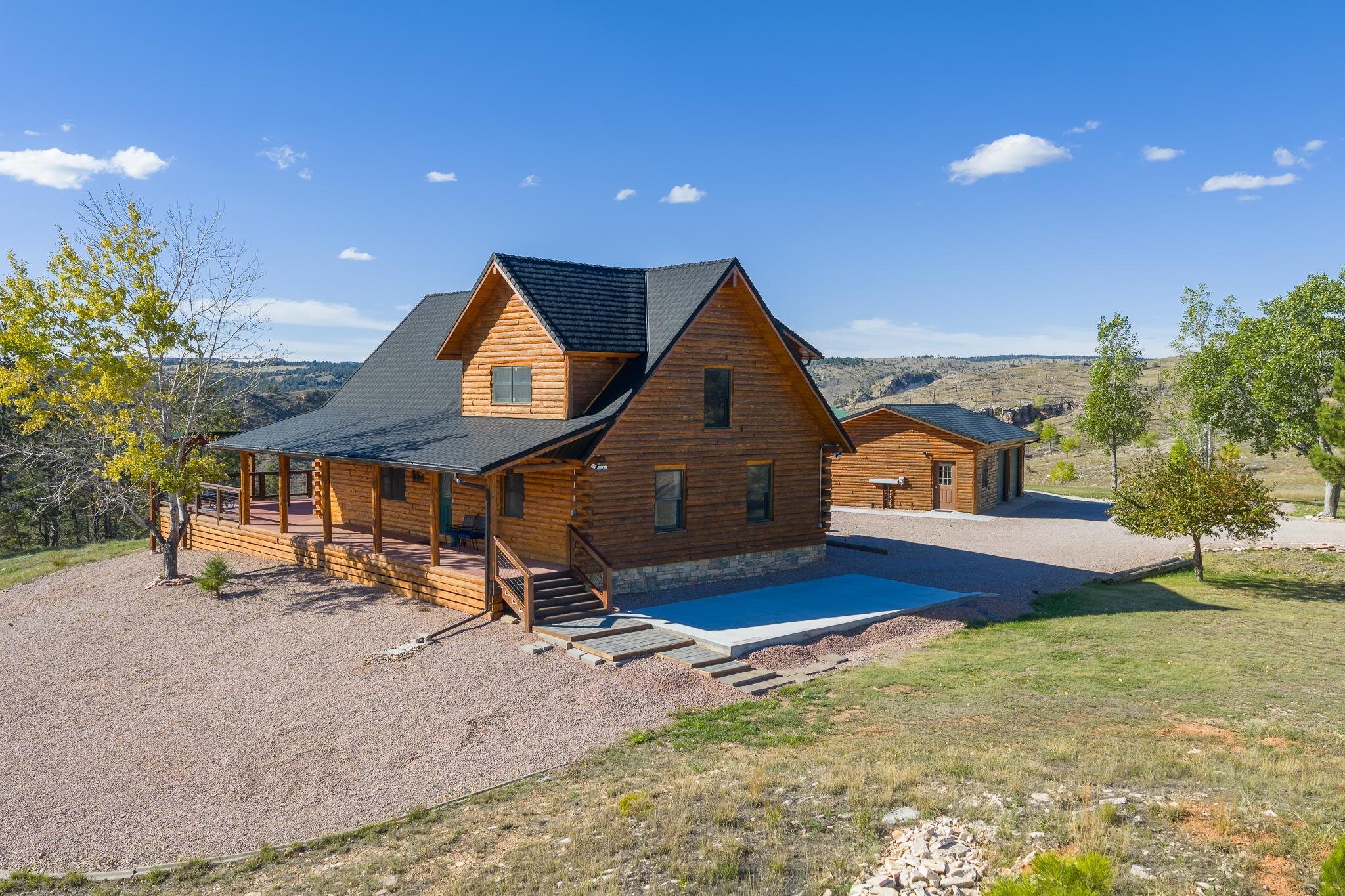 28025 Cascade Road Property Photo 1