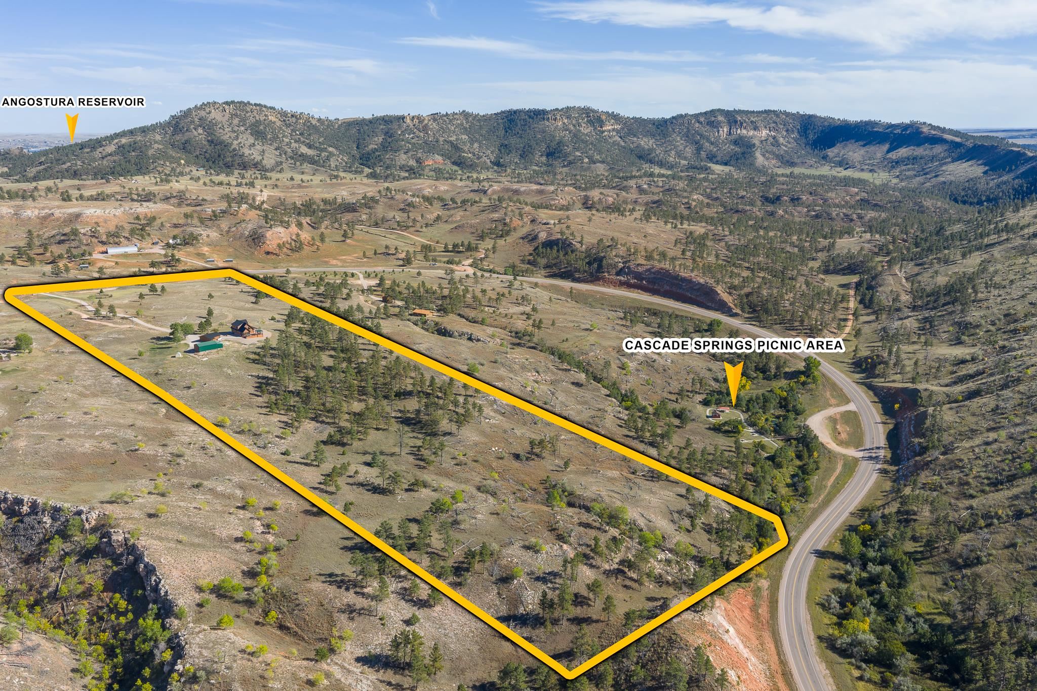 28025 Cascade Road Property Photo 2