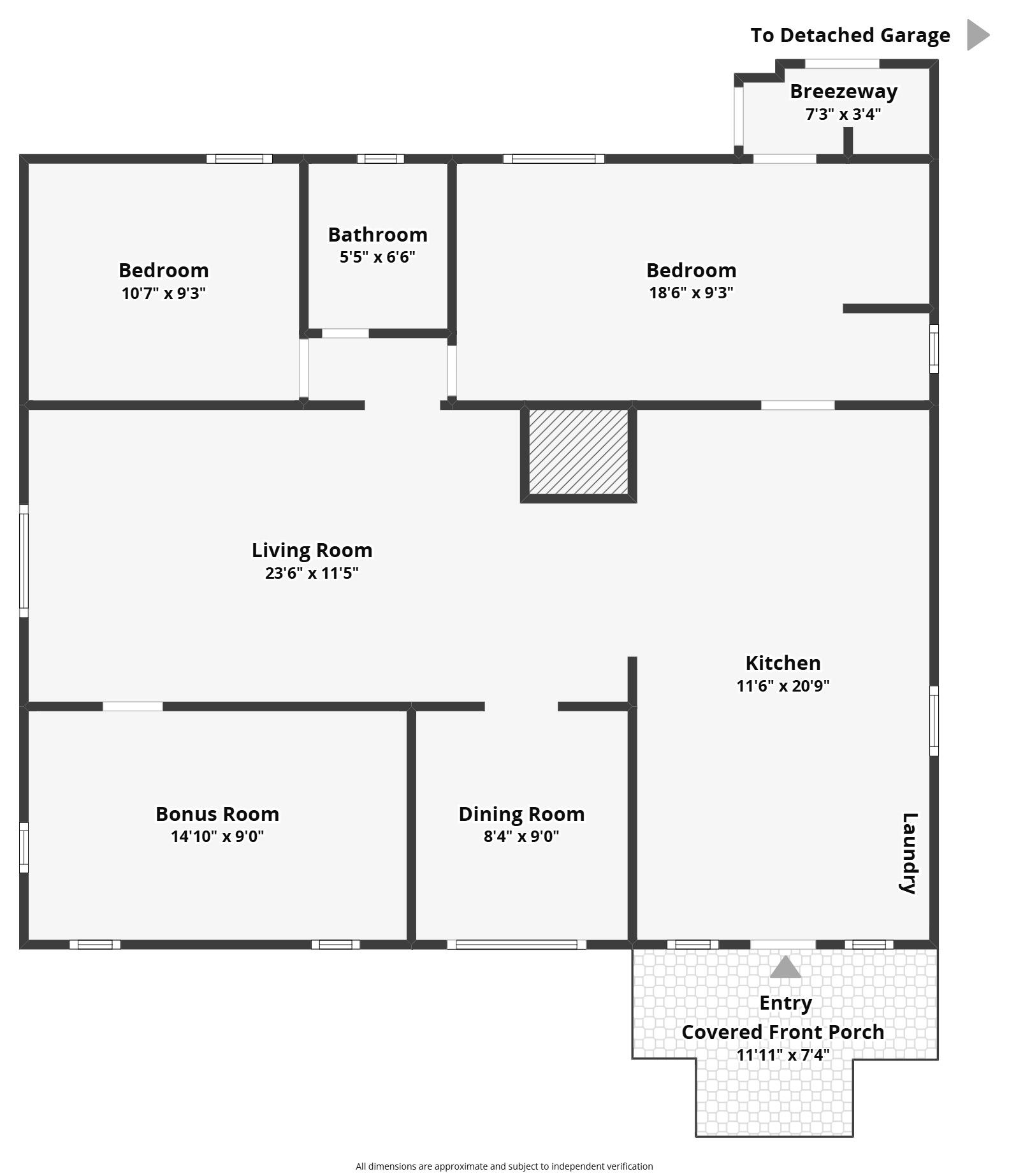 1423 Evans Street Property Photo 26