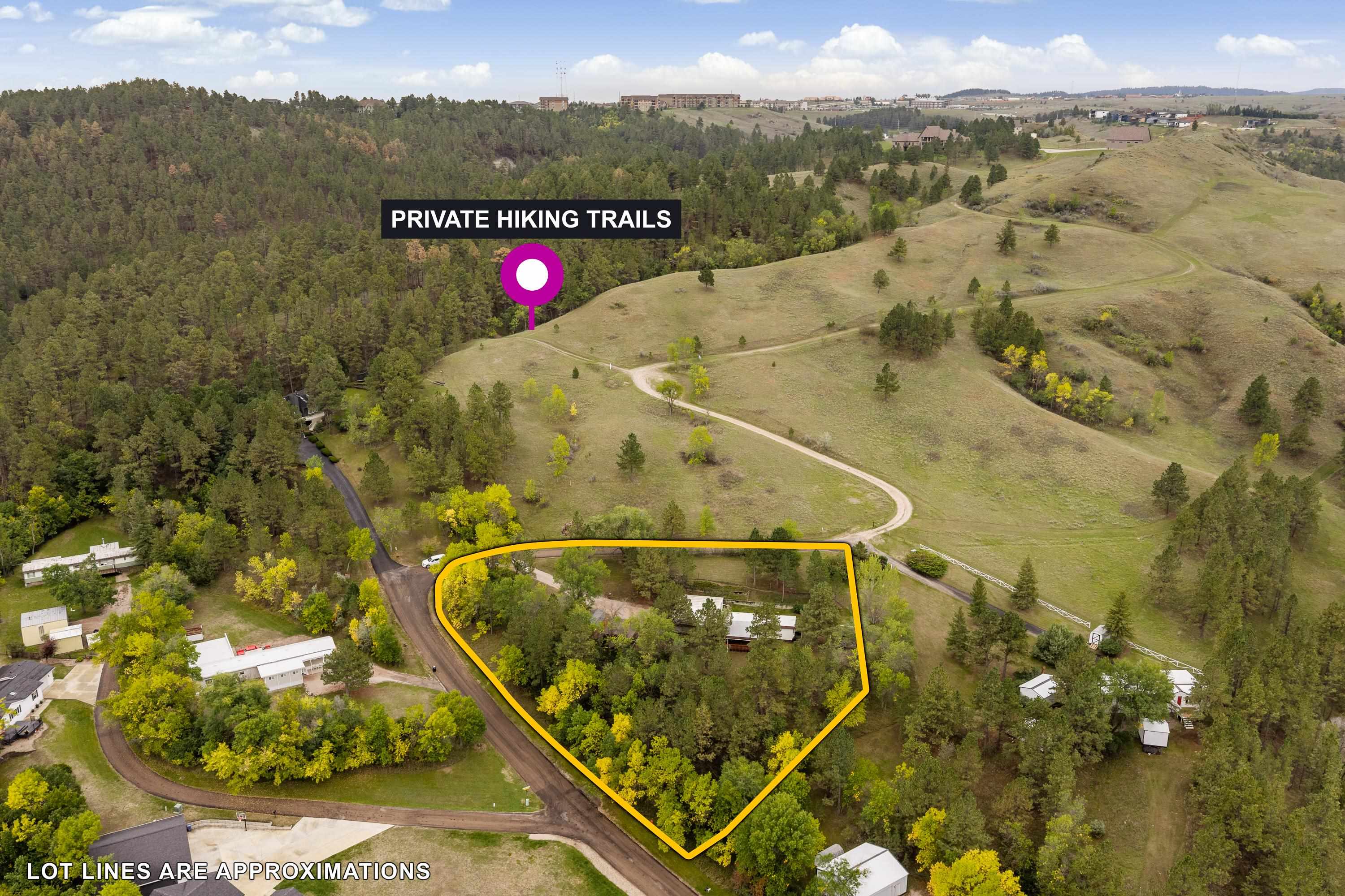 4901 Horse Creek Road Property Photo 1