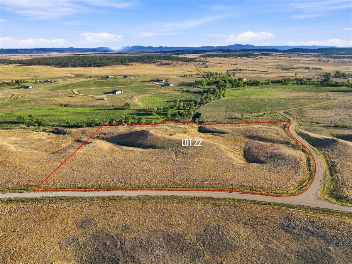 TBD Lot 22 Halle Rae Lane Property Photo 1