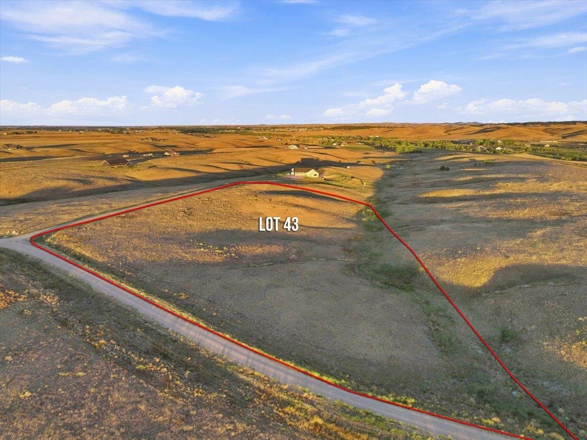 Tbd Lot 43 Halle Rae Lane Property Photo 1