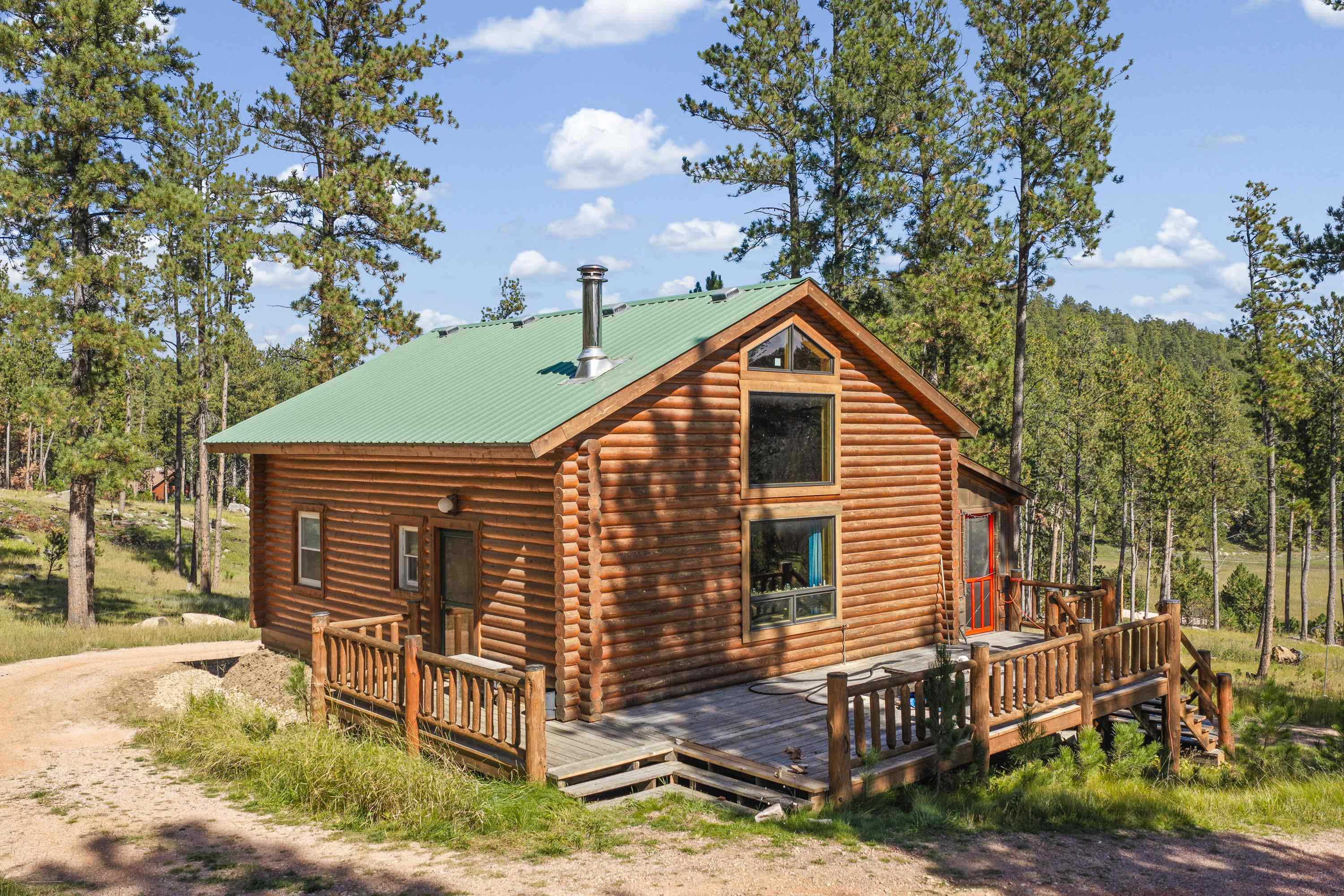 25161 Lower French Creek Road Property Photo 1