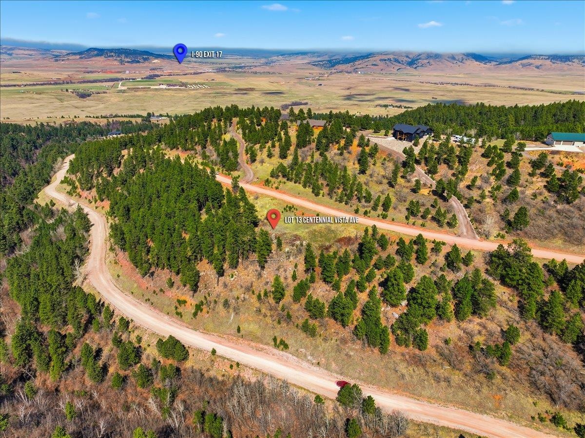 Lot 13 Centennial Vista Avenue Property Photo 2