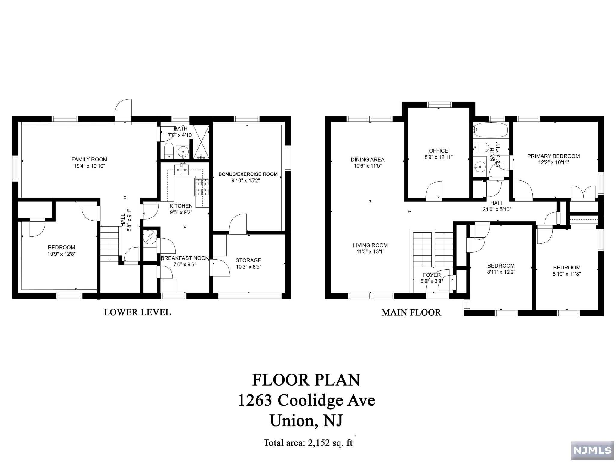 1263 Coolidge Avenue Property Photo 2