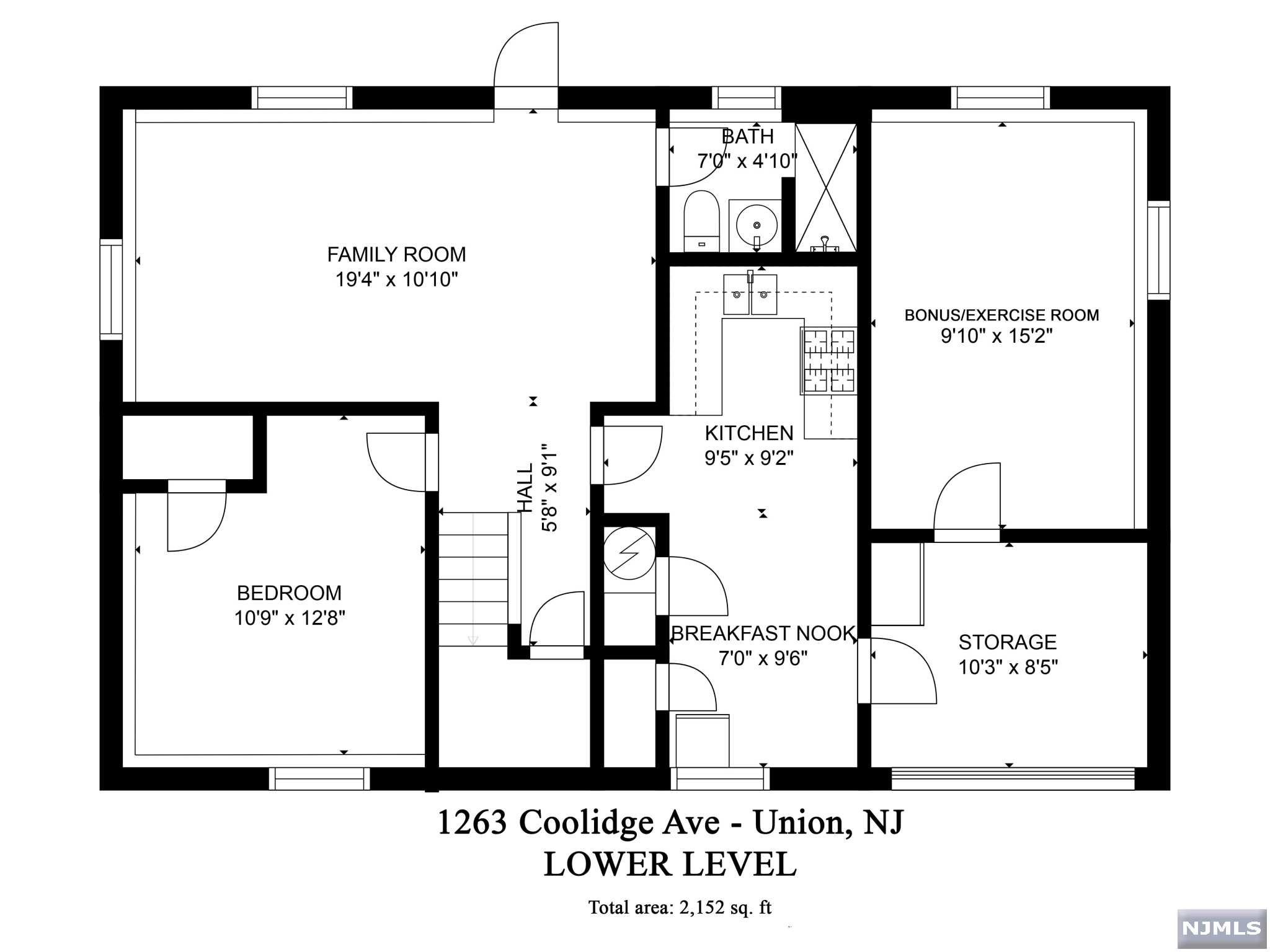 1263 Coolidge Avenue Property Photo 3
