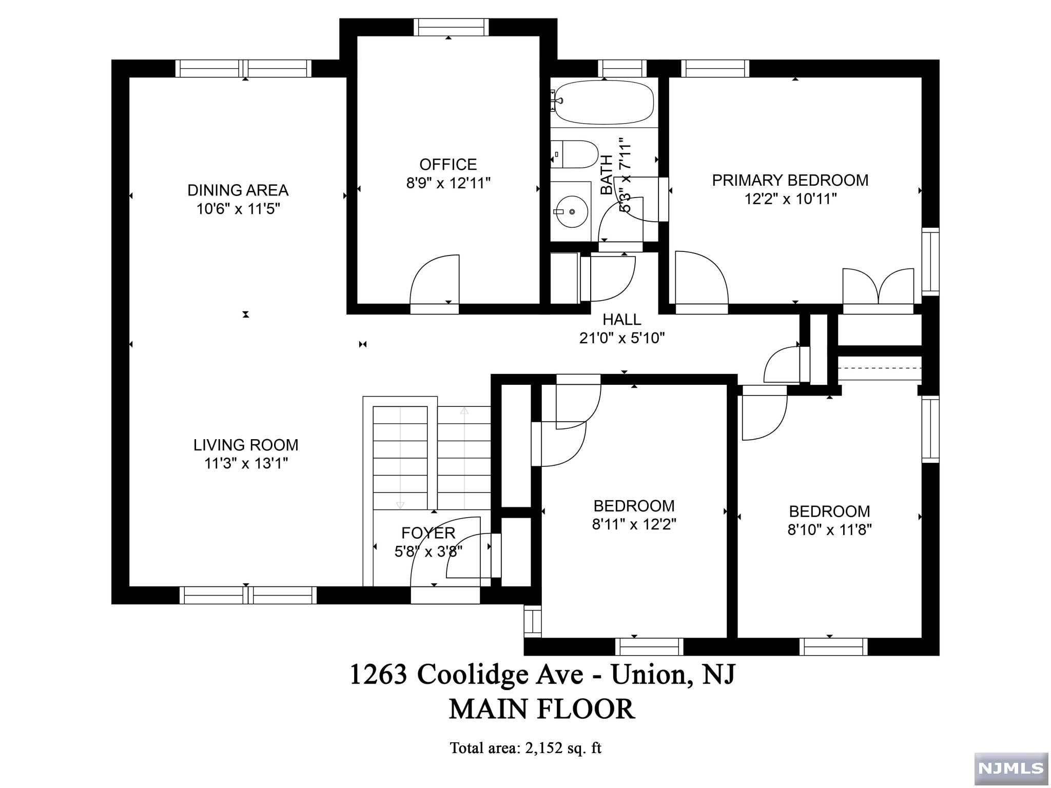 1263 Coolidge Avenue Property Photo 4