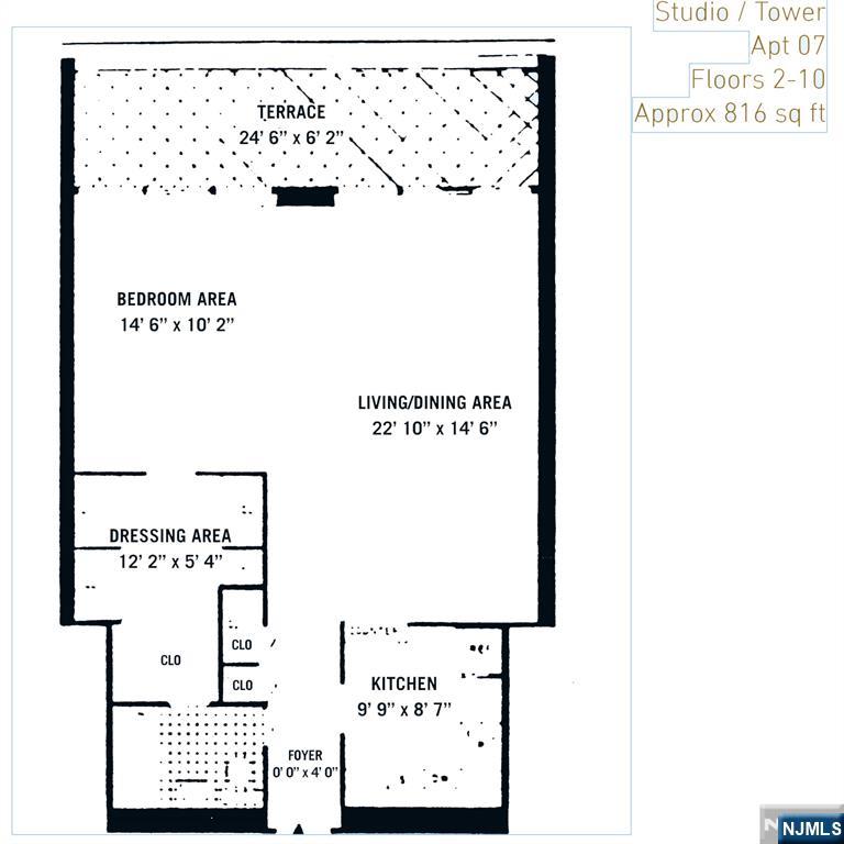 5 Horizon Road 807 Property Photo 1