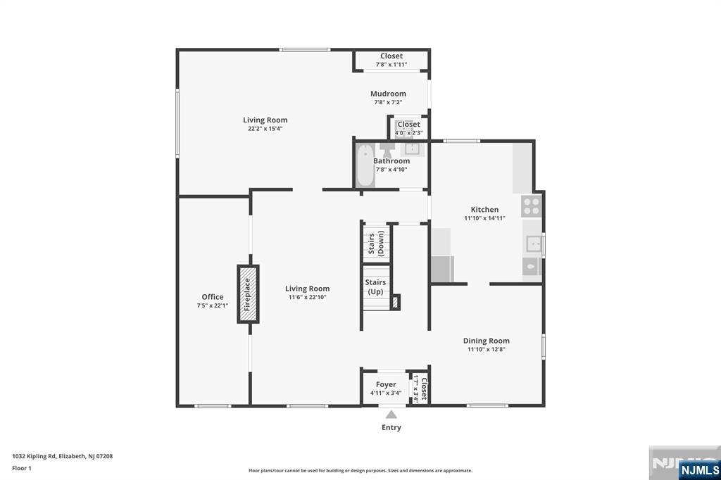 1032-1034 Kipling Road Property Photo 43