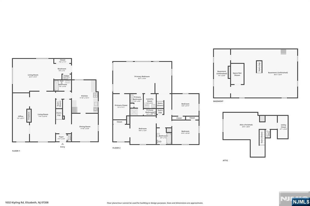 1032-1034 Kipling Road Property Photo 46