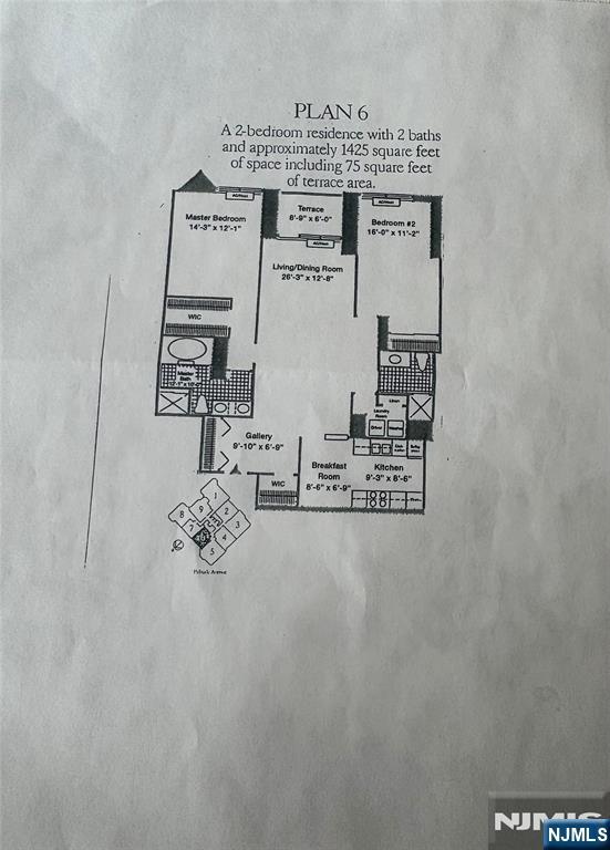 800 Palisade Avenue 1506 Property Photo 17