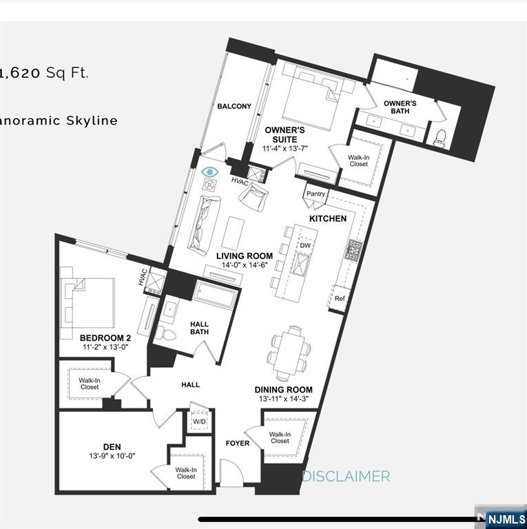9 Ave At Port Imperial 712 Property Photo 46