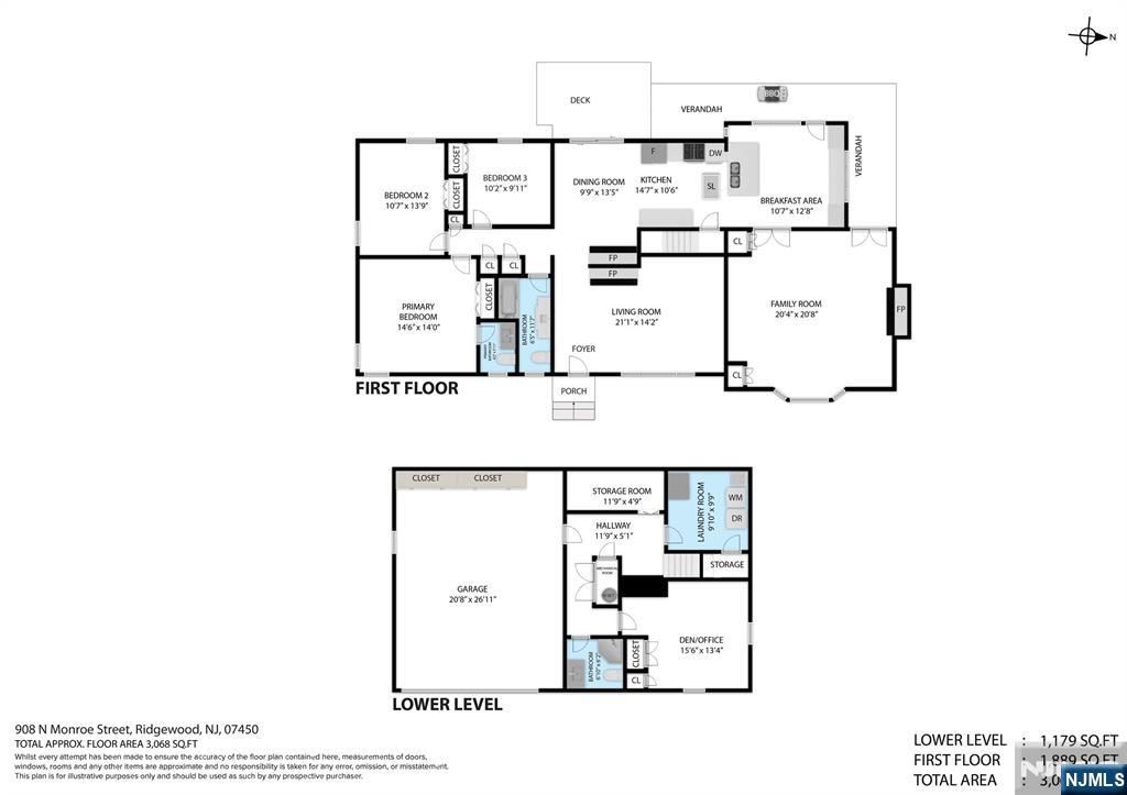 908 N Monroe Street Property Photo 17