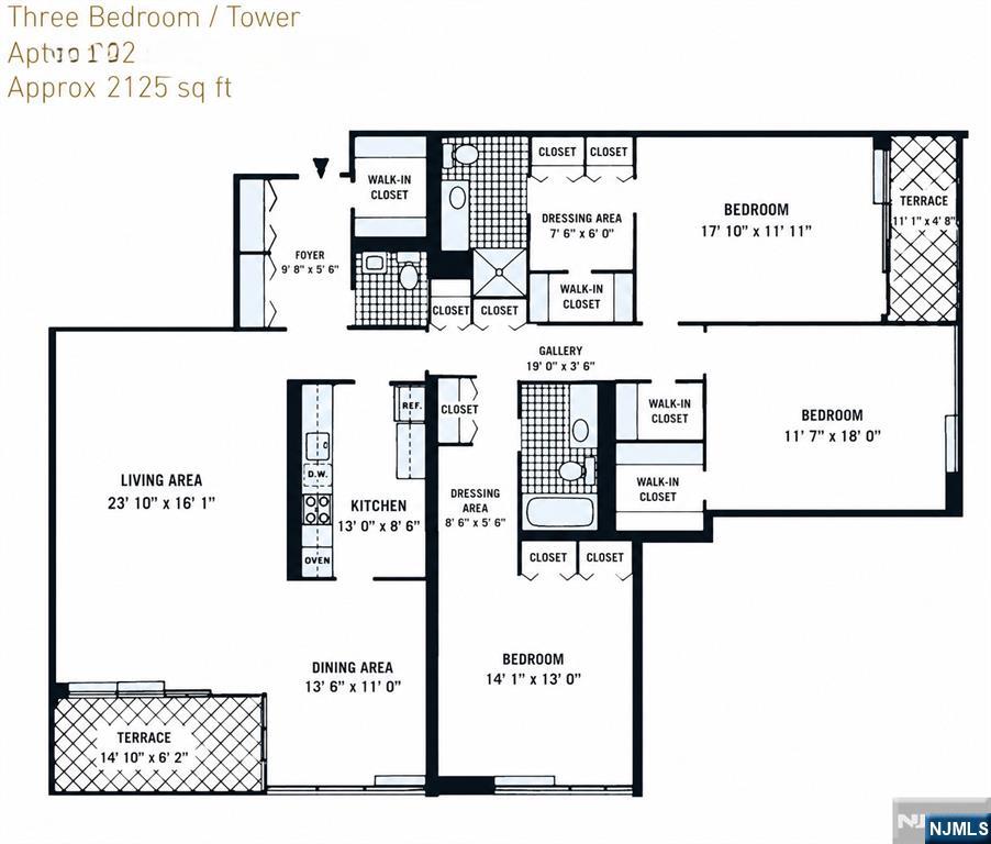 5 Horizon Road 2102 Property Photo 3