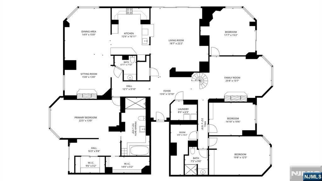 2140 Harmon Cove Tower 2140 Property Photo 33