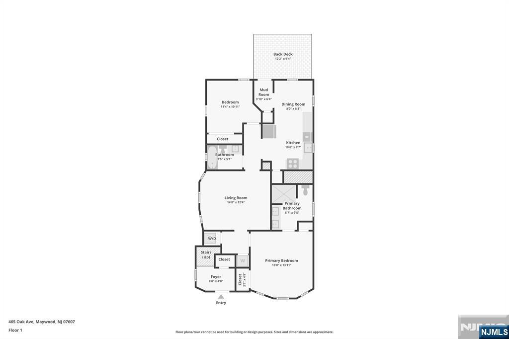 465 Oak Avenue Property Photo 13