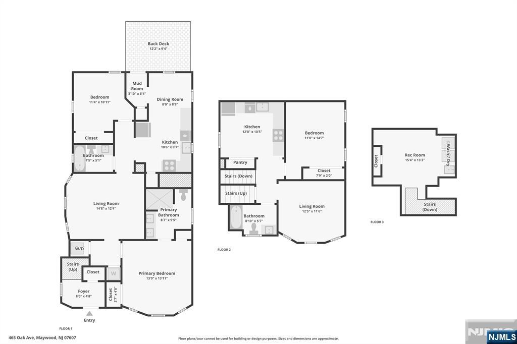 465 Oak Avenue Property Photo 25