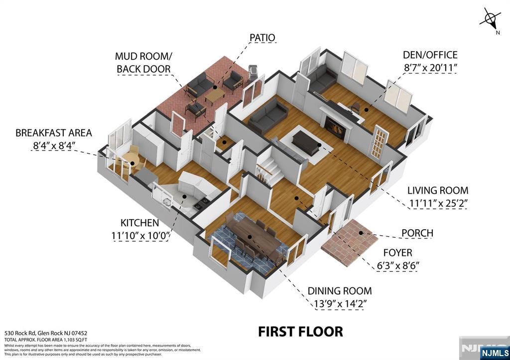 530 Rock Road Property Photo 14
