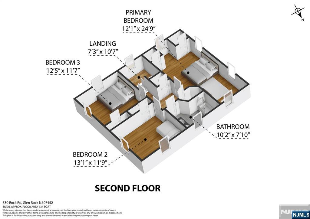 530 Rock Road Property Photo 22