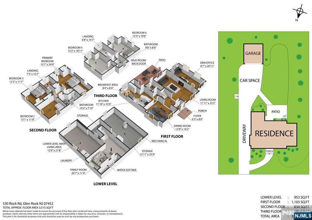 530 Rock Road Property Photo 31