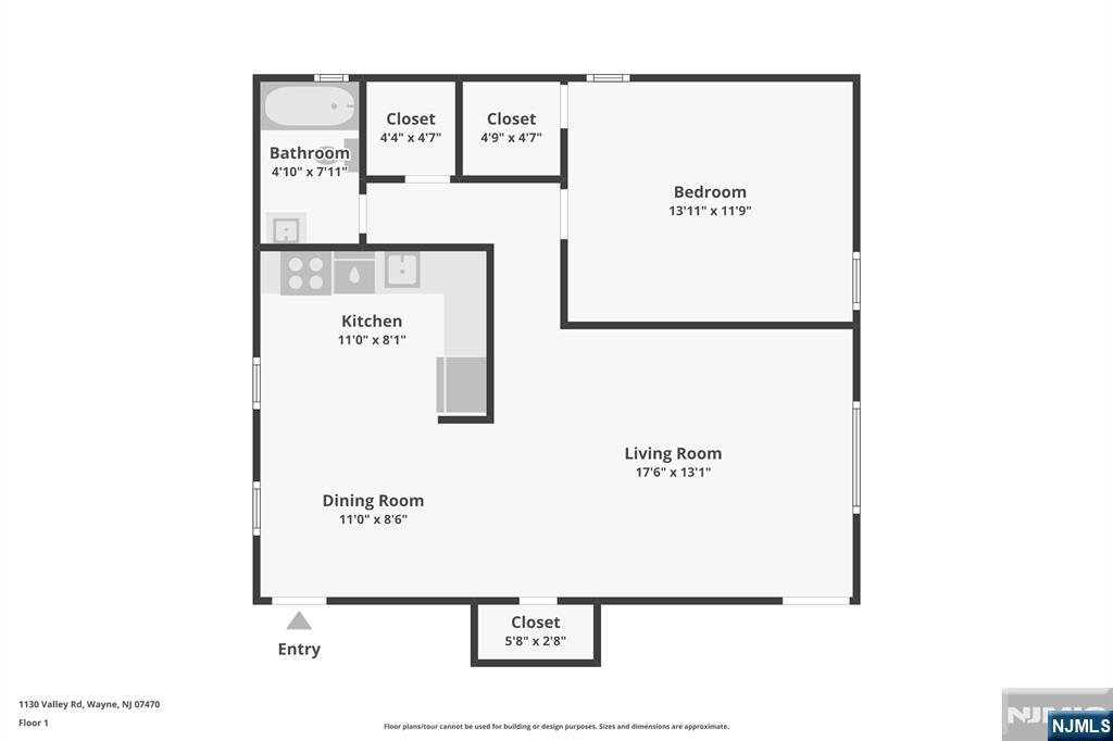 1130 Valley Road 1b Property Photo 19