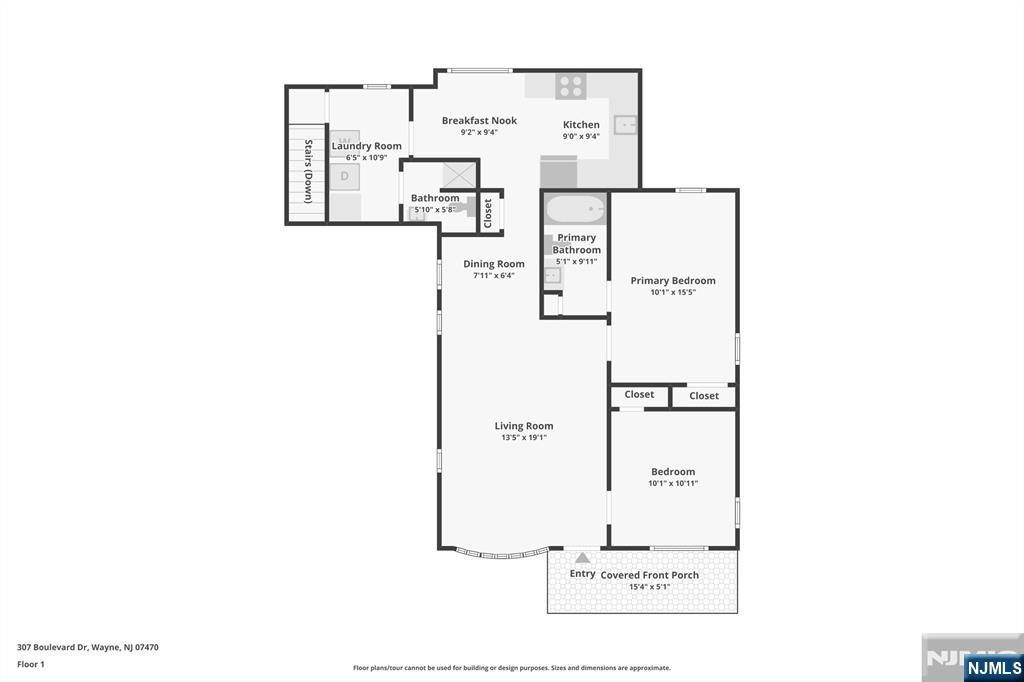 307 Boulevard Drive Property Photo 19
