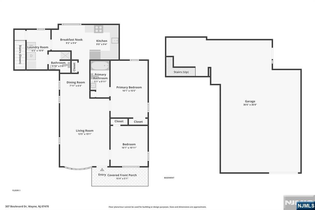307 Boulevard Drive Property Photo 21