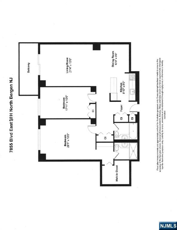 7855 Boulevard East 30h Property Photo 28