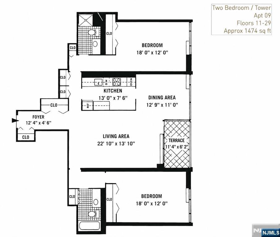 5 Horizon Road 2909 Property Photo 16