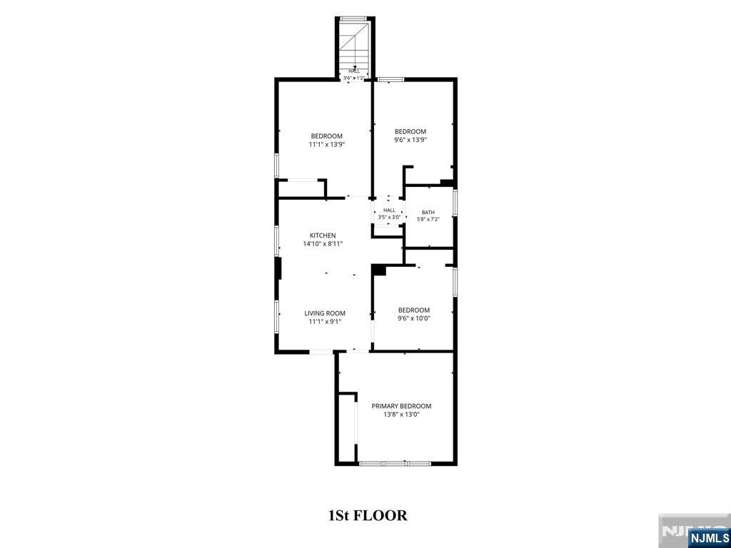 97 Bergen Street 1st Fl Property Photo 17