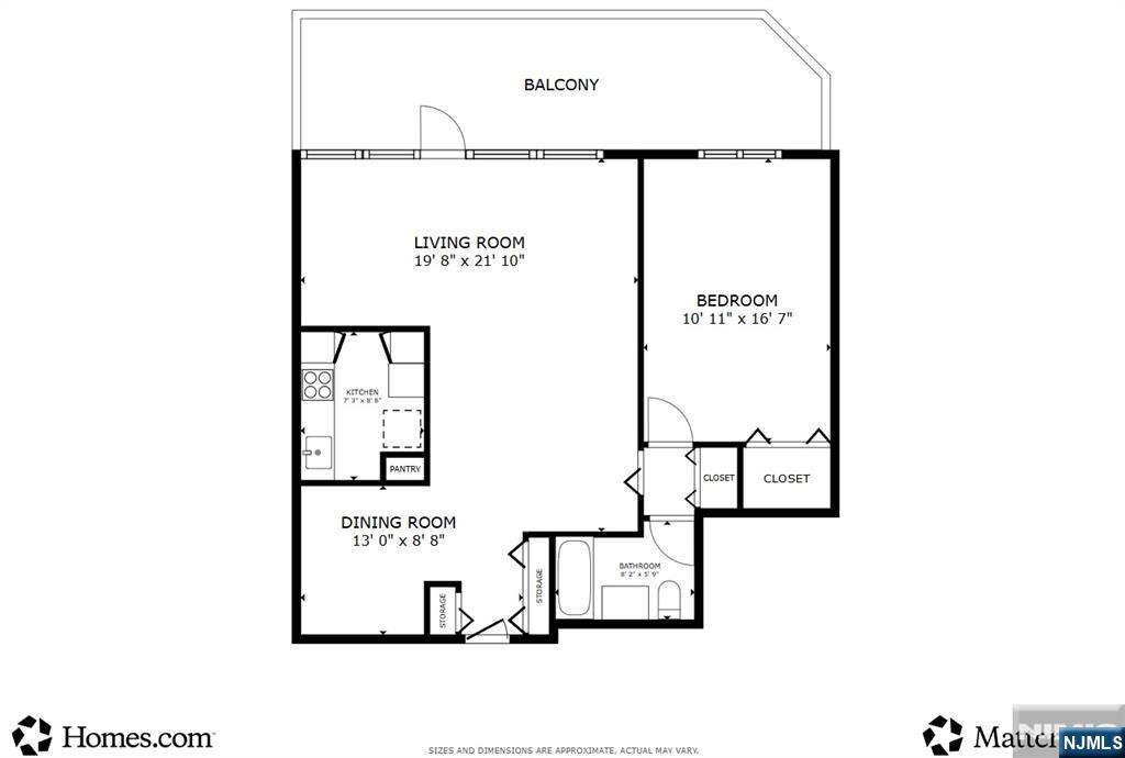 2077 Center Avenue 22h Property Photo 19