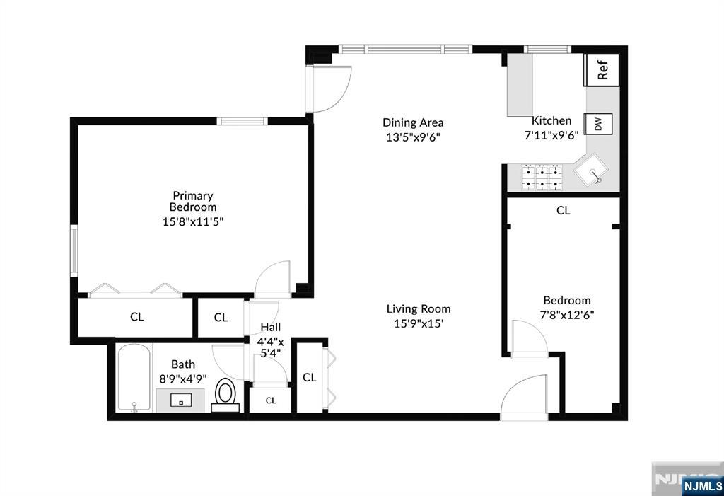8800 Boulevard East 8d Property Photo 31