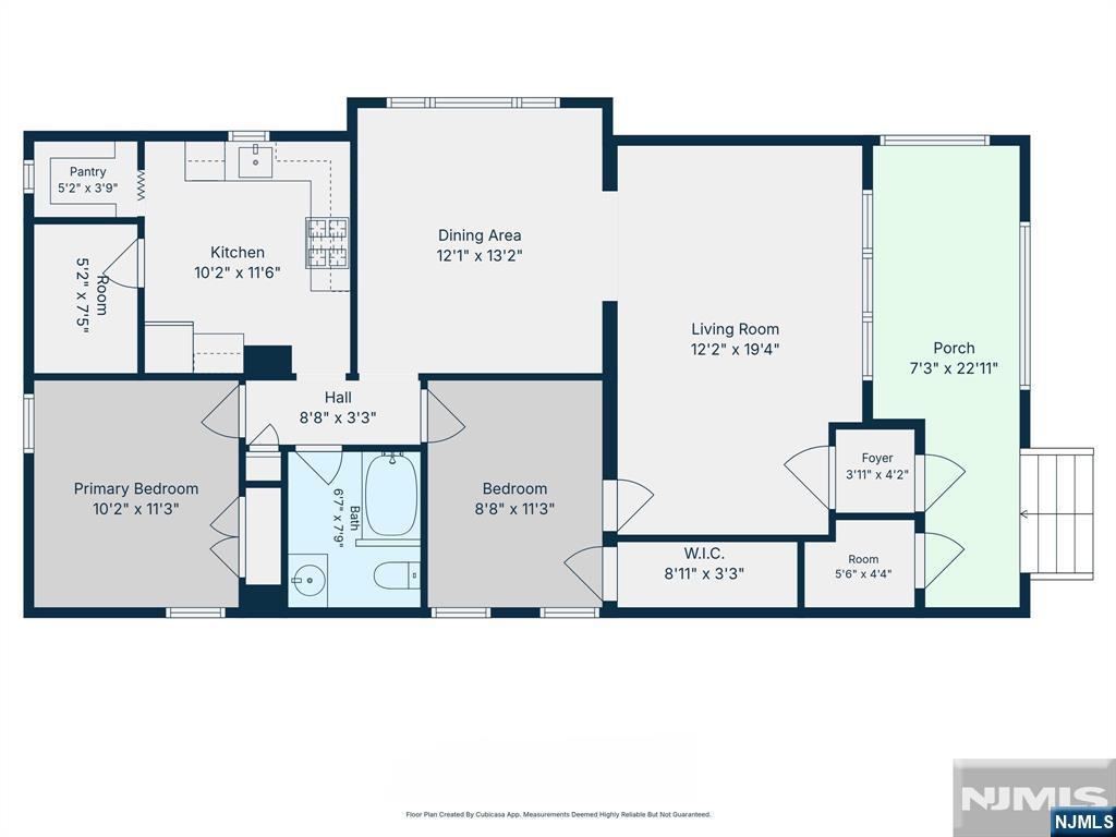 36 Bergen Avenue A Property Photo 13