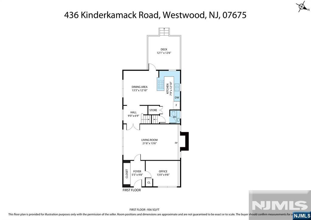 436 Kinderkamack Road Property Photo 31