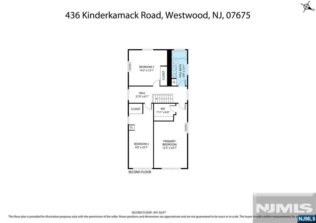 436 Kinderkamack Road Property Photo 32