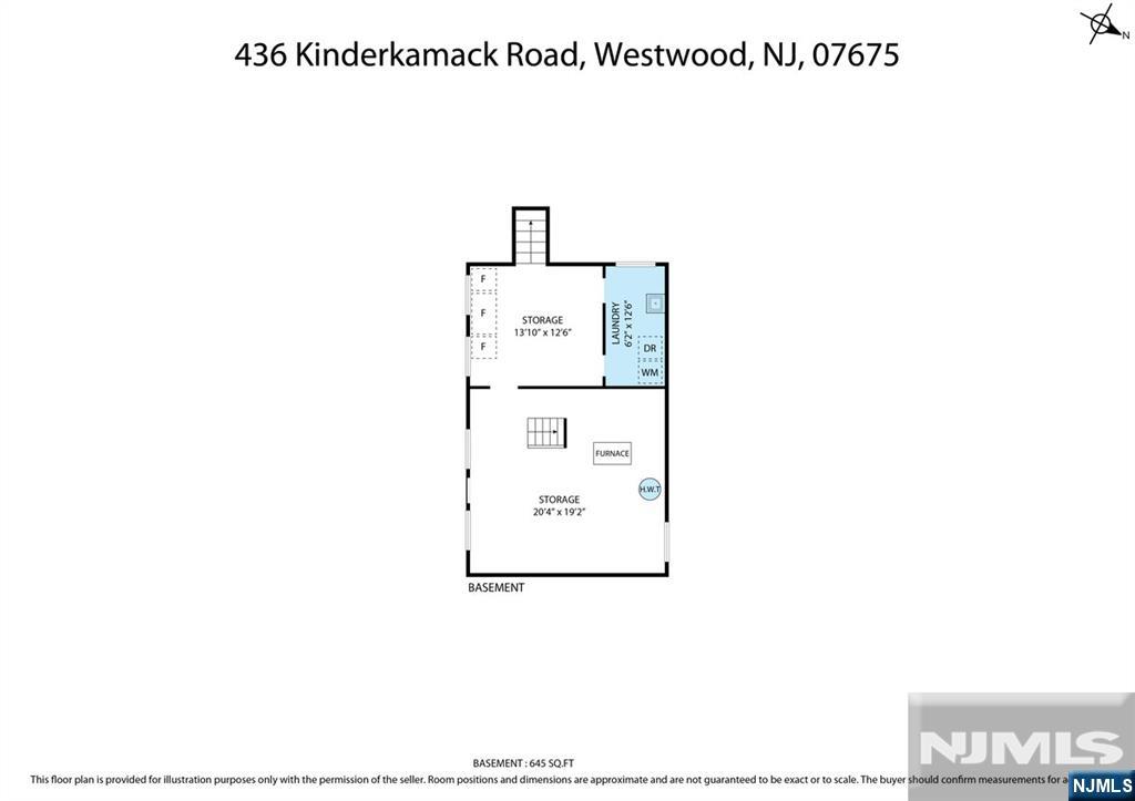 436 Kinderkamack Road Property Photo 33