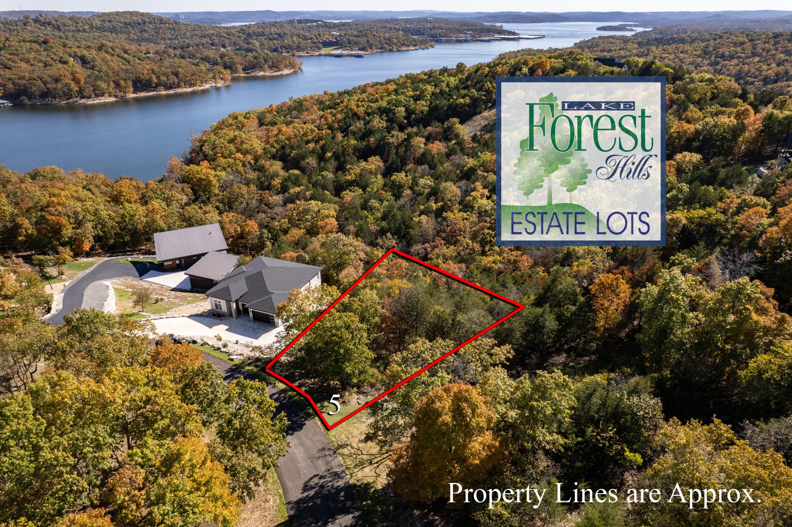 Lot 5 Canada Drive Property Photo 1