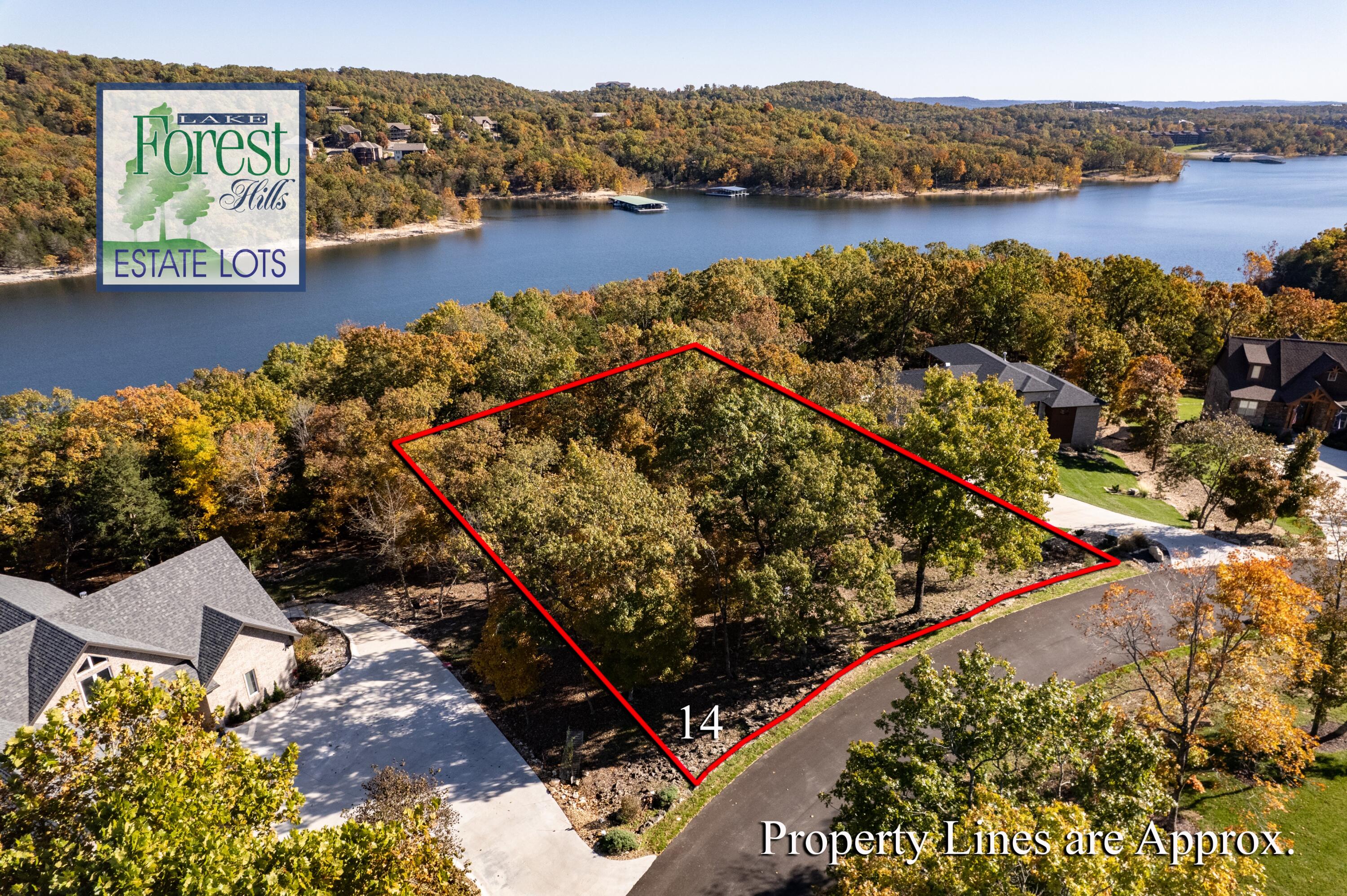 Lot 14 Canada Drive Property Photo 1